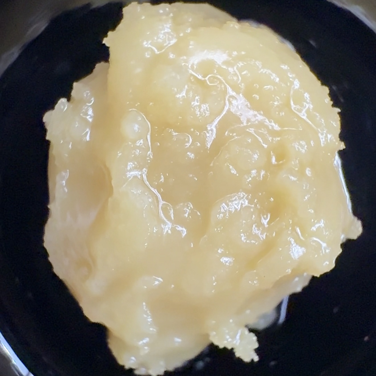 Blue Cheese Hash Rosin